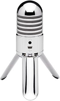 Usb studio microphone / boite