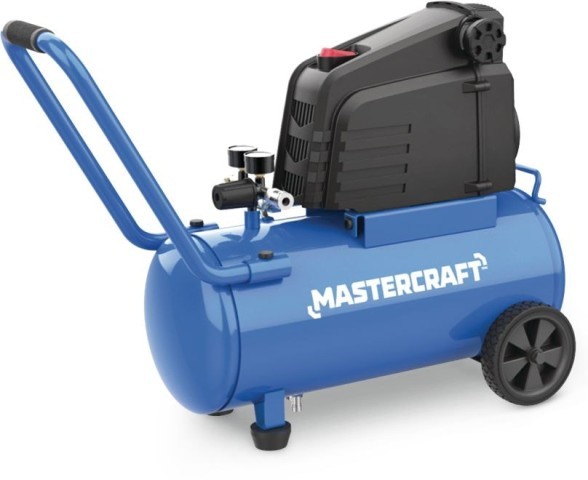 Compreseeur 8 galons mastercraft
