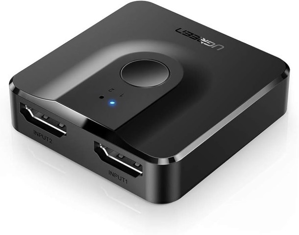 Bi-direction hdmi switch
