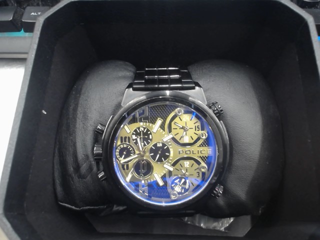 Montre police 13595