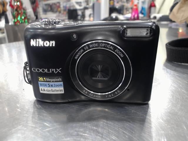 Appareil photo 20.1 mp