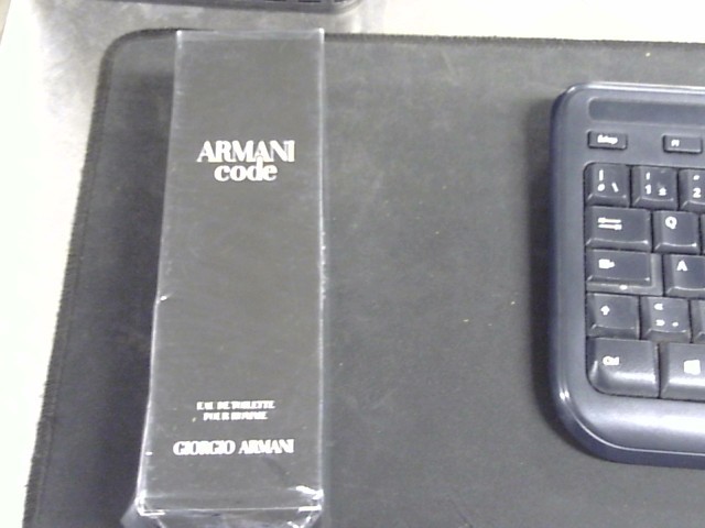 Giorgio armani code