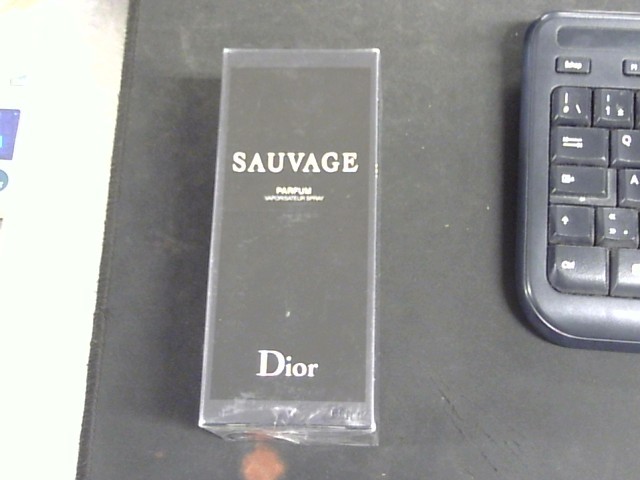 Christian dior vaporisateur spray