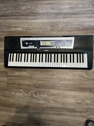 Clavier yamaha