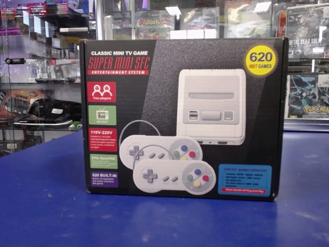 Mini console snes