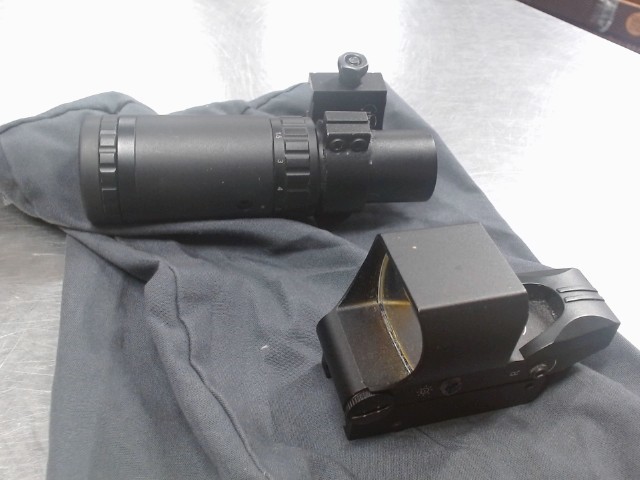 Holo scope m37+rs30 combo kit