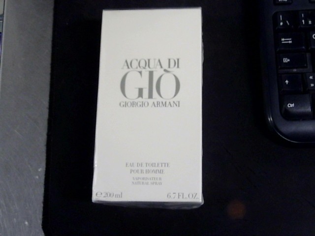 Acqua di gio giorgio armani