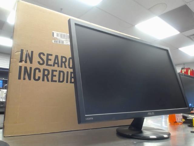 Ecran asus dans sa boite