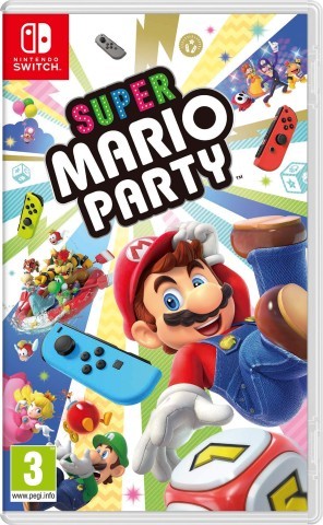 Super mario party