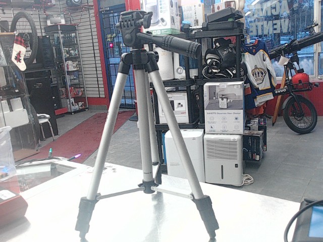 Trepied vivitar avec sac