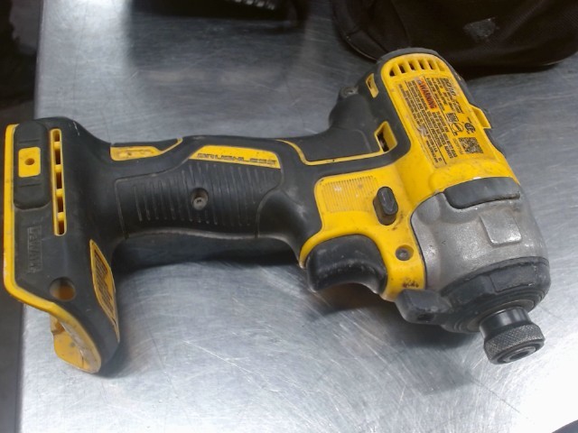 1/4'' cordless impact driver