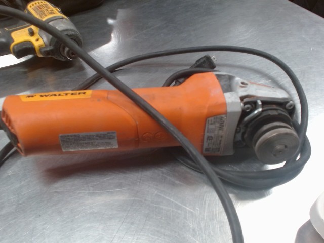 Walter mini angle grinder