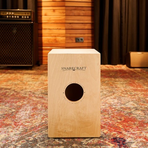 Cajon snarecraft + bag