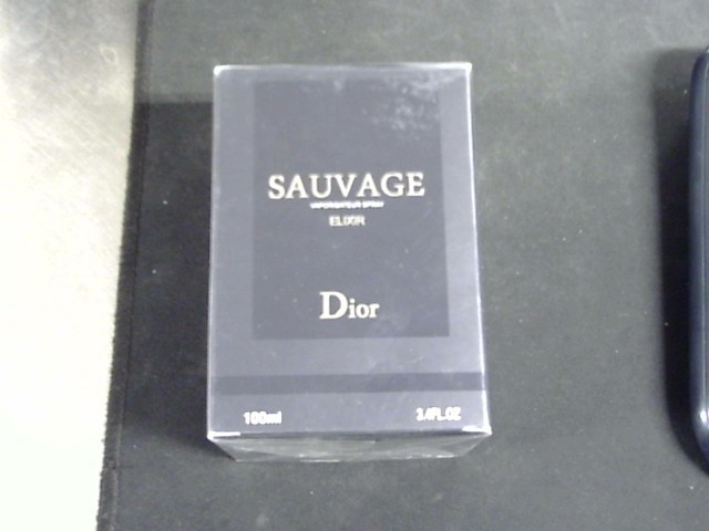 Sauvage vaporisateur spray