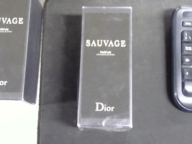 Sauvage christian dior