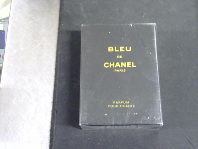 Bleu de chanel