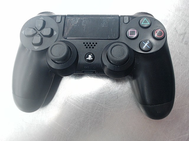 Manette noir pour ps4