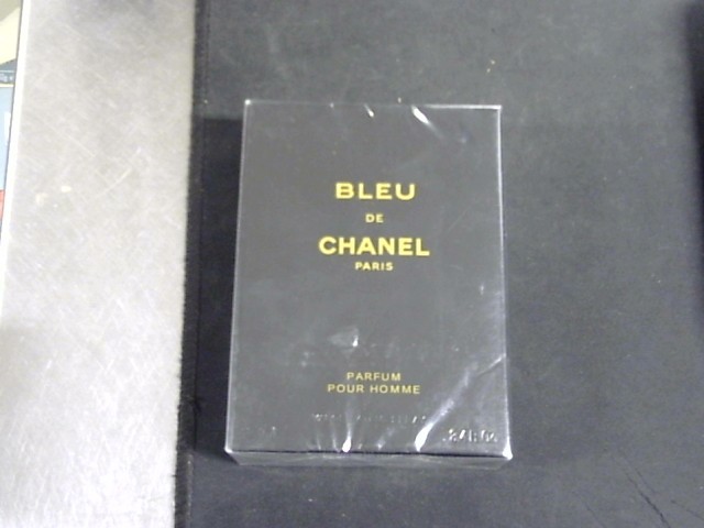 Bleu de chanel