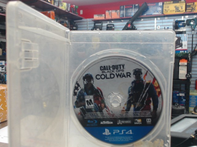 Call of duty black ops cold war