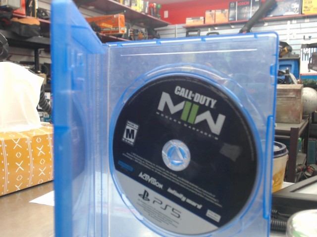 Call of duty modern warfare 2
