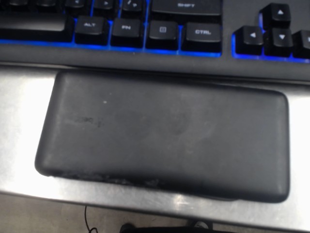 Chargeur portatif belkin noir