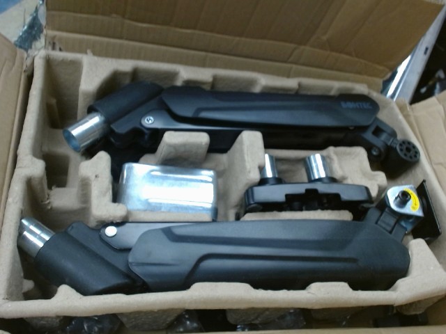 Ppied pour ecrant double