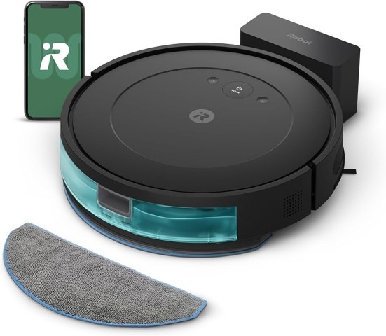 Smart vacuum robot