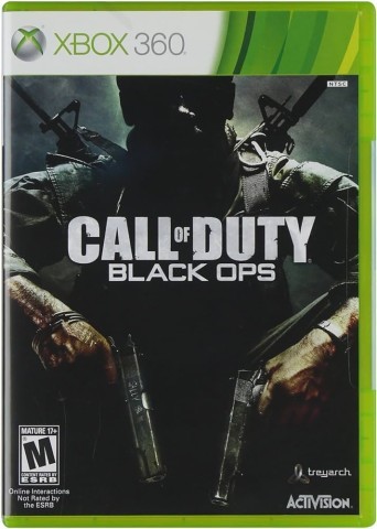 Call of duty black ops