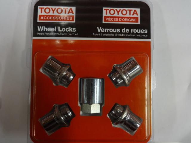 Wheel locks
