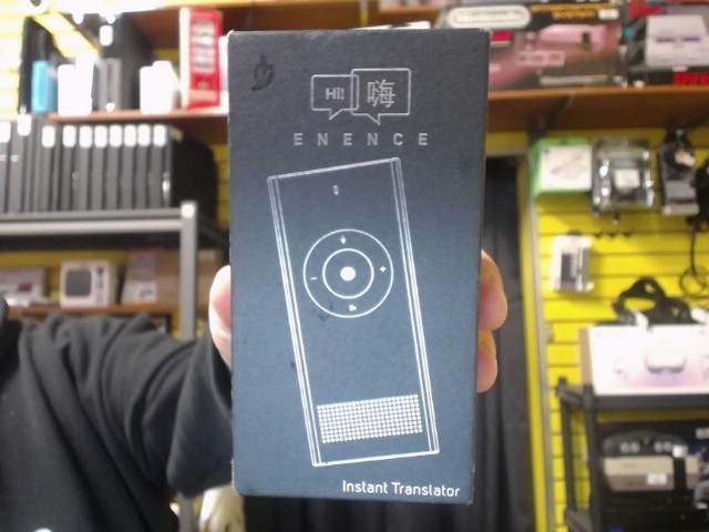 Appareil de traduction