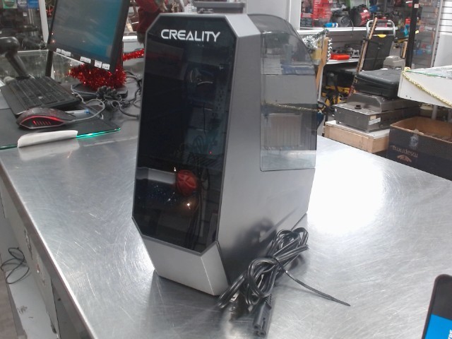 Creality space pi filament dryer