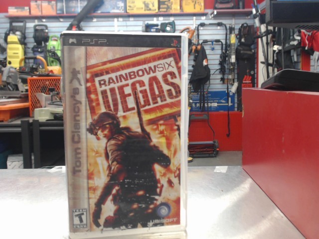 Rainbowsix vegas