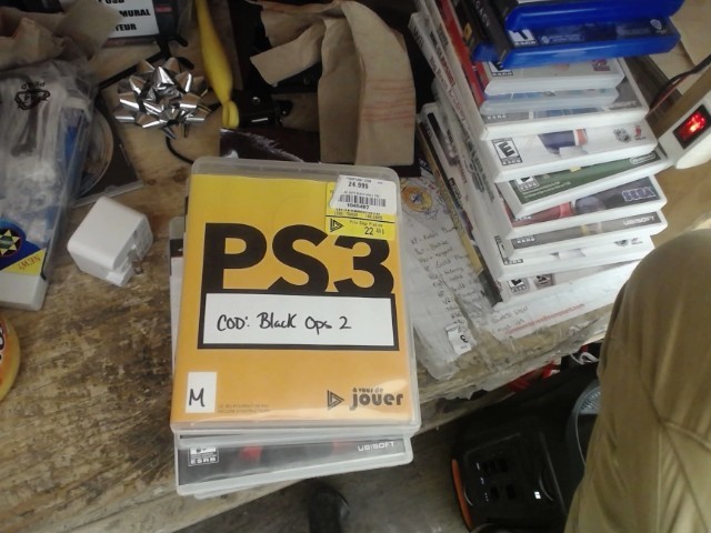 Call of duty black ops 2