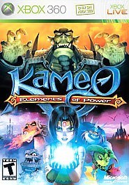 Kameo elements of power