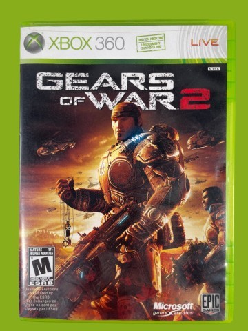 Gears of war 2
