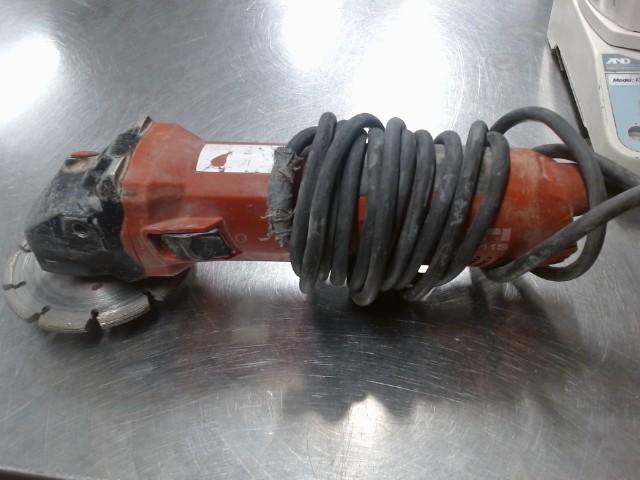 Hilti grinder a fil