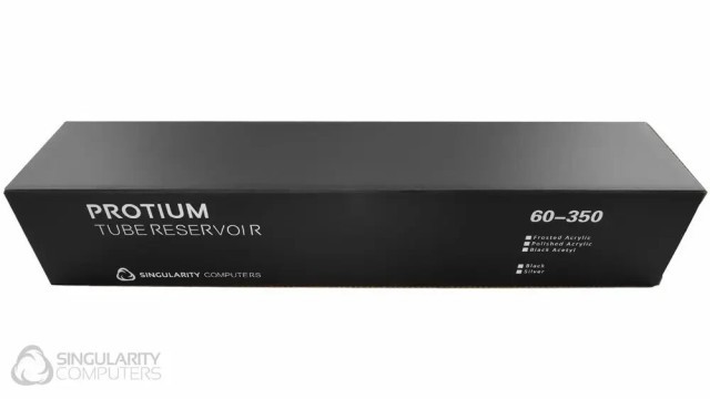 Protium 350 black watercooling resovoir