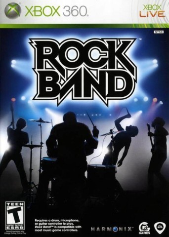Rock band