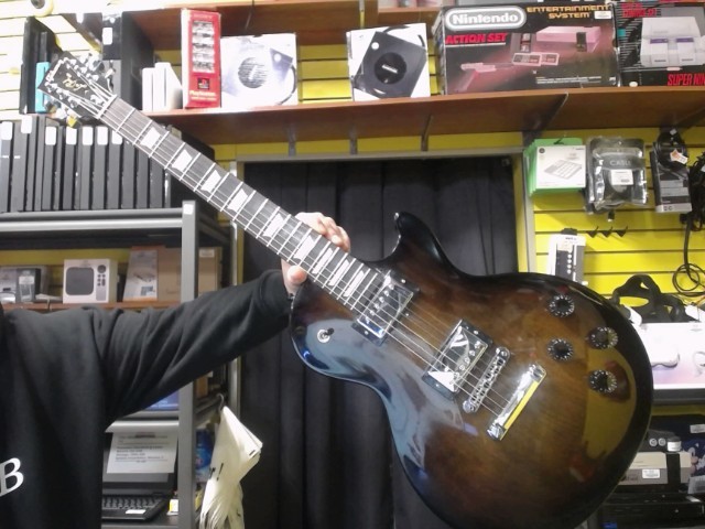 Les paul studio usa avec case original