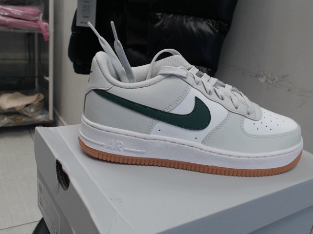 Espadrilles nike air force one blanc