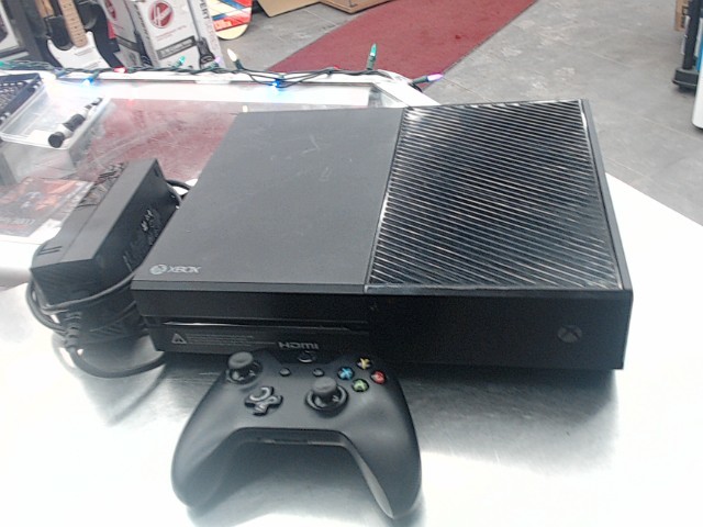 Xbox one fist gen avec tout les fils