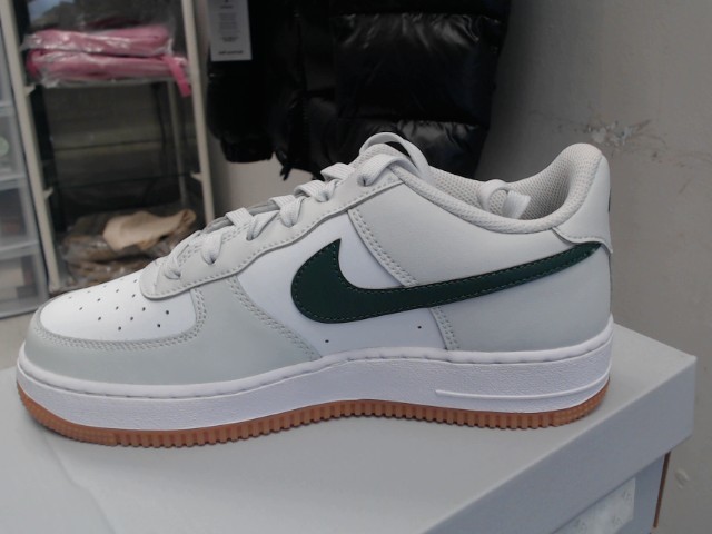 Espadrille grandeur6.5 blanc