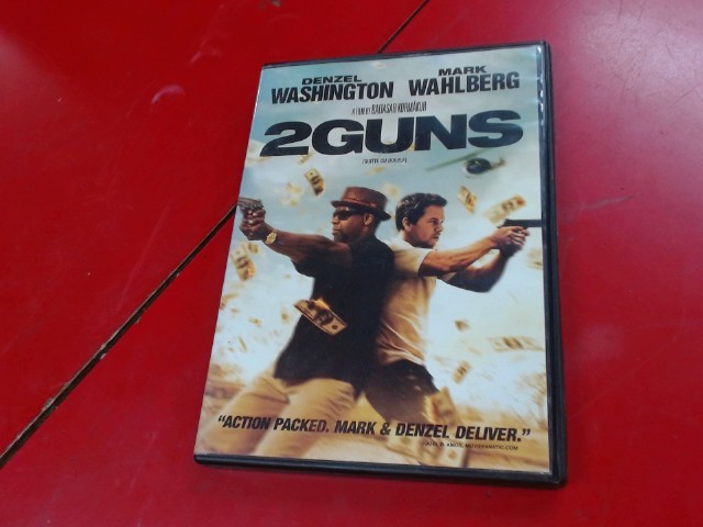 2 guns
