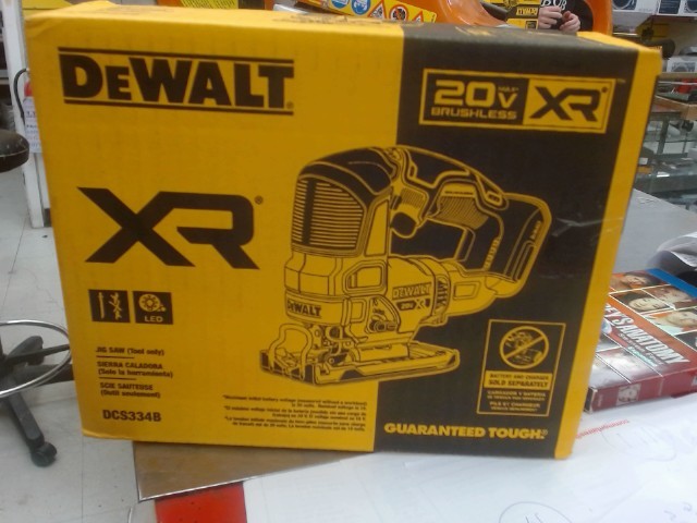 Scie sauteuse xr neuve dans boite