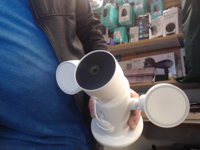 Google nest outdoor cam