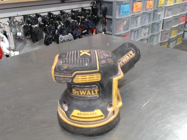 Sableuse orbital 20v no batt/chargeur