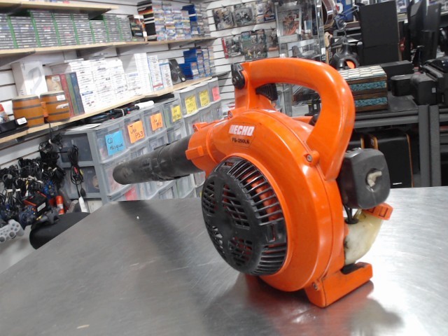 Souffleur gaz a main