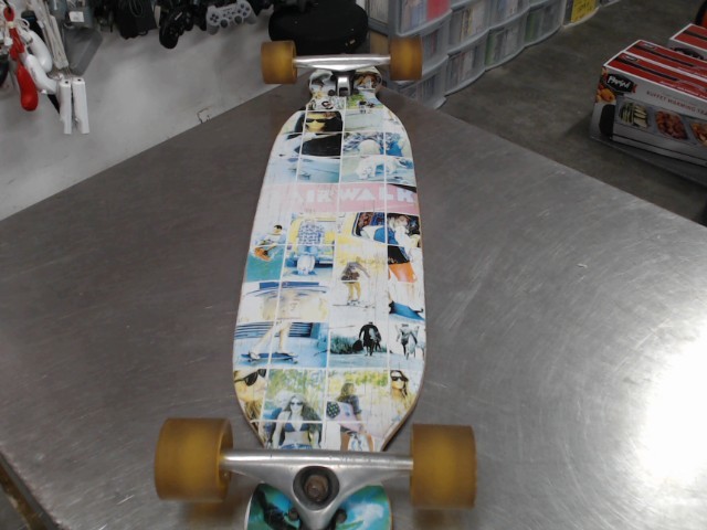 Longboard