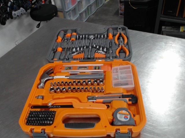 Kit multi-fonction dcase(neuf)