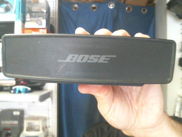 Haut parleur mini soundlink